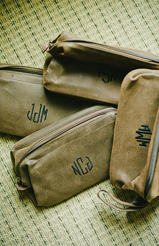 Nude & Blush Rancho Las Lomas Wedding - Inspired by This