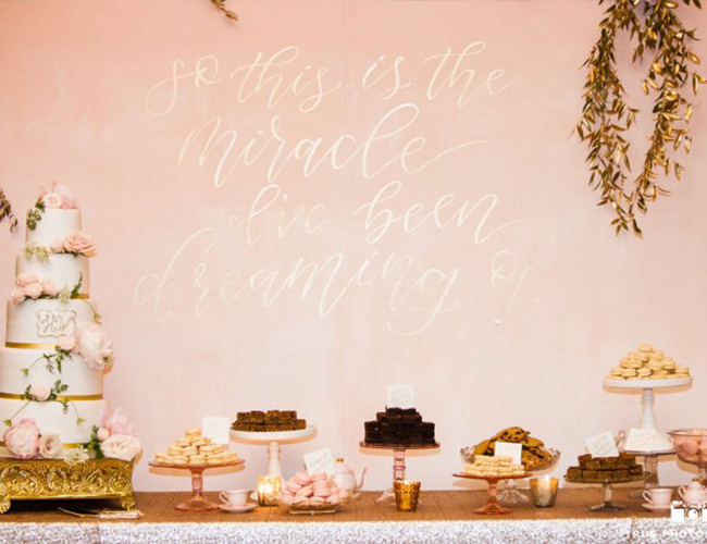 6 Ways to Hack Your Favorite Celebrity Wedding - Inspired by This