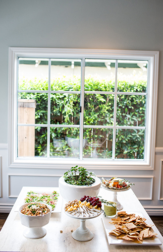 All White Macrame Baby Shower - Inspired by This