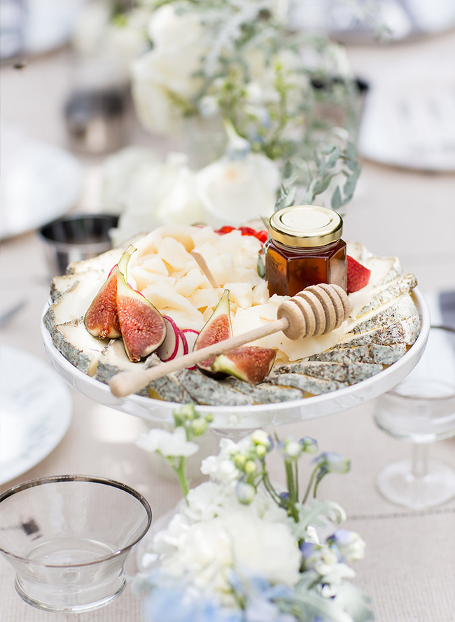 All White Macrame Baby Shower - Inspired by This