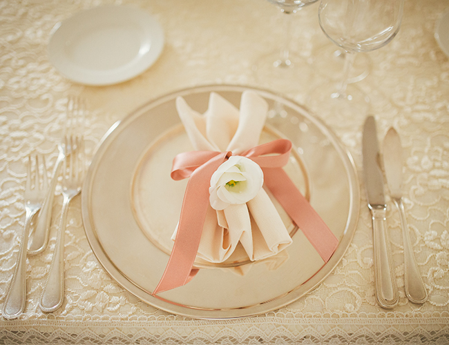 Romantic Pink Italian Wedding - Inspired by This