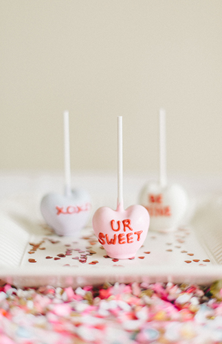 Galentine's Day Tea Party - Inspired by This