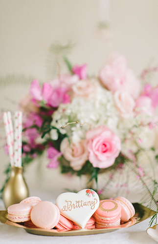 Galentine's Day Tea Party - Inspired by This