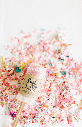 Galentine's Day Tea Party - Inspired by This