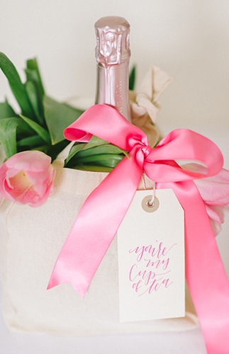 Galentine's Day Tea Party - Inspired by This