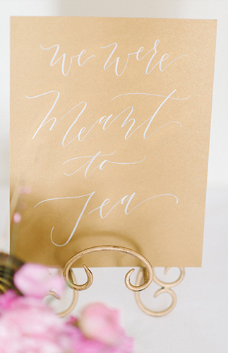 Galentine's Day Tea Party - Inspired by This