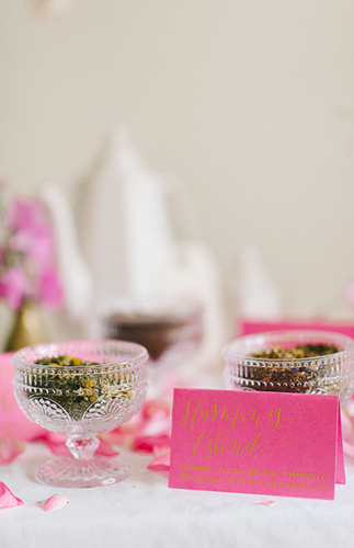 Galentine's Day Tea Party - Inspired by This