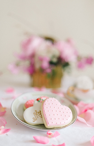 Galentine's Day Tea Party - Inspired by This