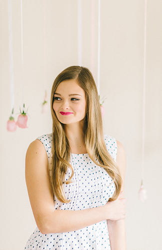 Galentine's Day Tea Party - Inspired by This