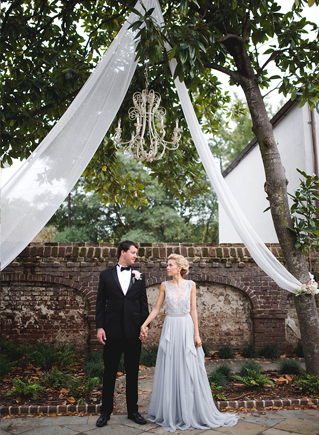 Pastel Southern Wedding Inspiration - Inspired by This