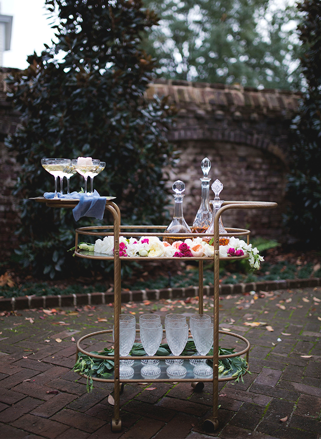 Pastel Southern Wedding Inspiration - Inspired by This