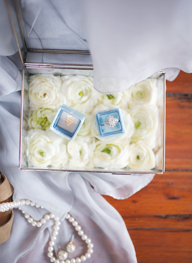 Pastel Southern Wedding Inspiration - Inspired by This