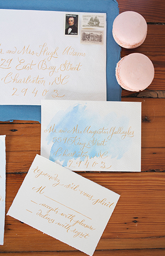 Pastel Southern Wedding Inspiration - Inspired by This