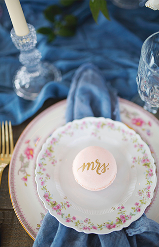 Pastel Southern Wedding Inspiration - Inspired by This