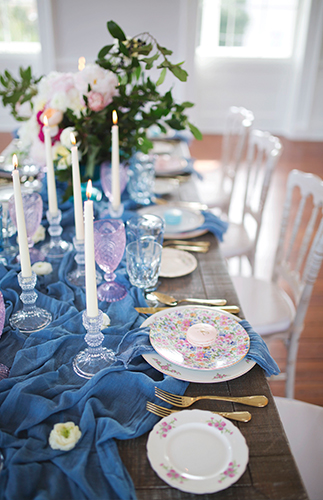 Pastel Southern Wedding Inspiration - Inspired by This