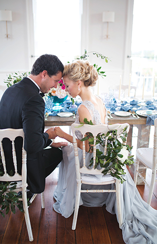 Pastel Southern Wedding Inspiration - Inspired by This