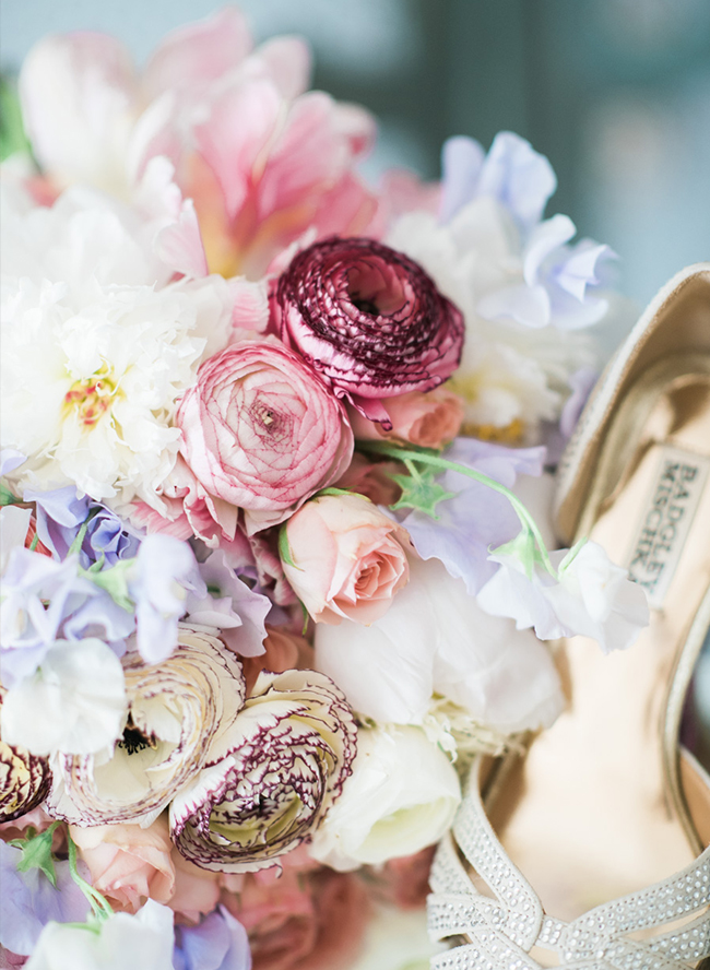 The Sweetest Ideas for a Valentine's Day Wedding - Inspired by This