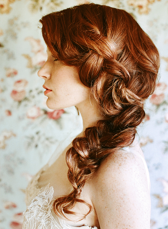 The Sweetest Ideas for a Valentine's Day Wedding - Inspired by This