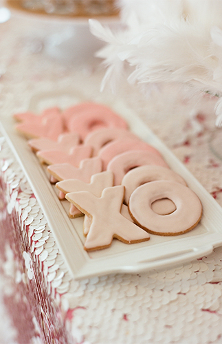 The Sweetest Ideas for a Valentine's Day Wedding - Inspired by This