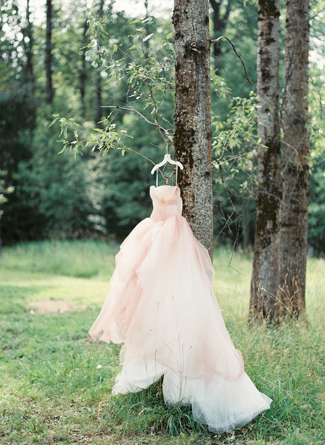 7 Alternative Wedding Dress Colors - Inspired by This