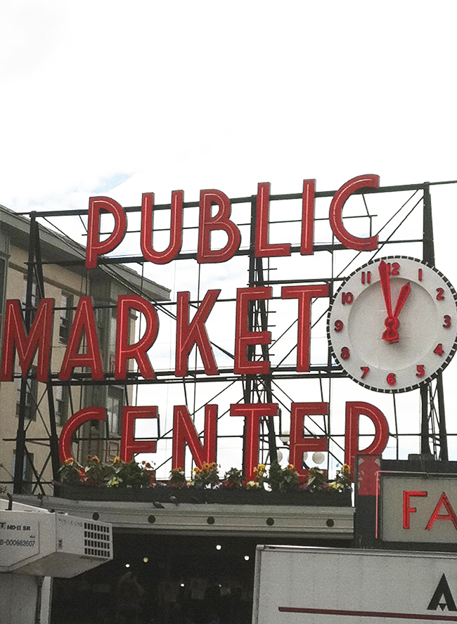 One Day in Seattle City Guide - Inspired by This