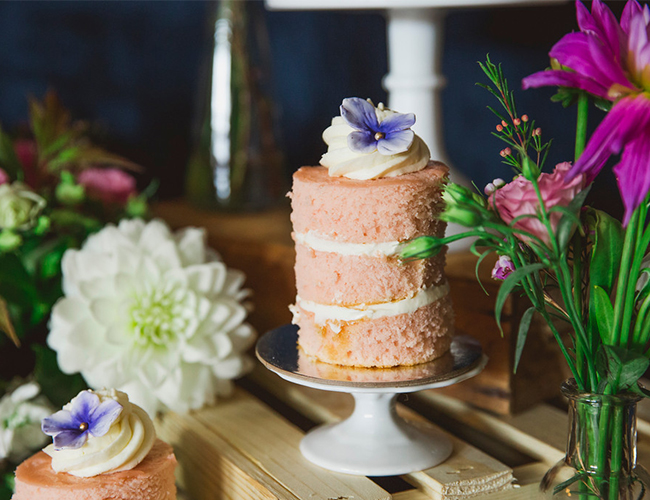 Bohemian Pink Watercolor Baby Shower - Inspired by This