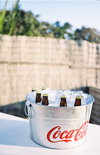 Earthy Outdoor Dinner Party - Inspired by This