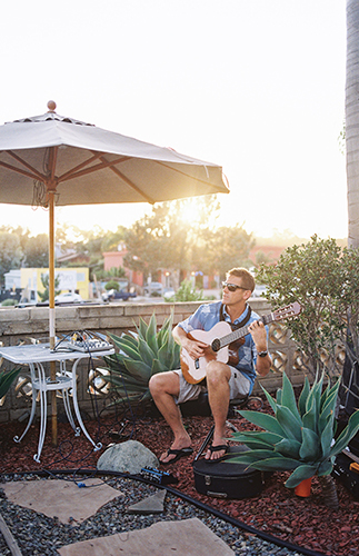 Earthy Outdoor Dinner Party - Inspired by This