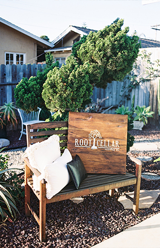 Earthy Outdoor Dinner Party - Inspired by This