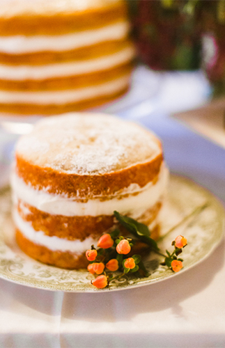 Coral & Green Countryside Wedding - Inspired by This