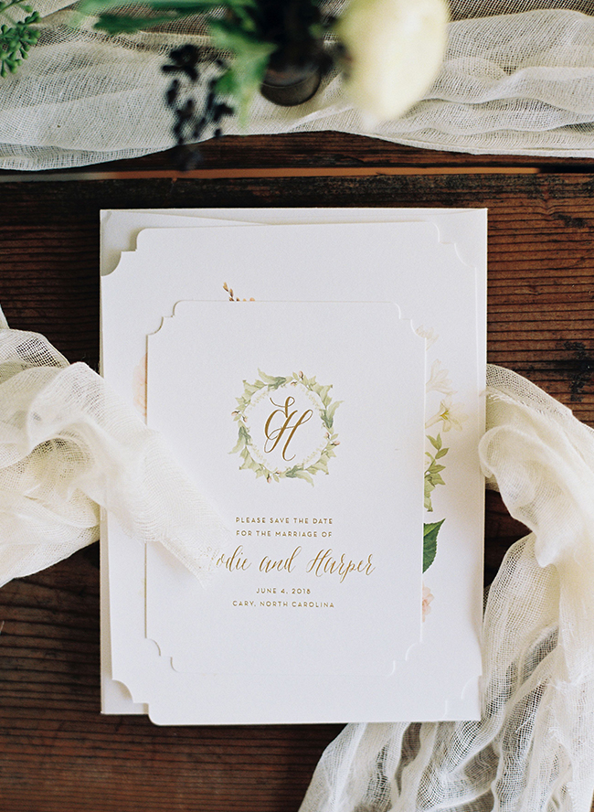 25 Really Pretty Green Wedding Details - Inspired by This
