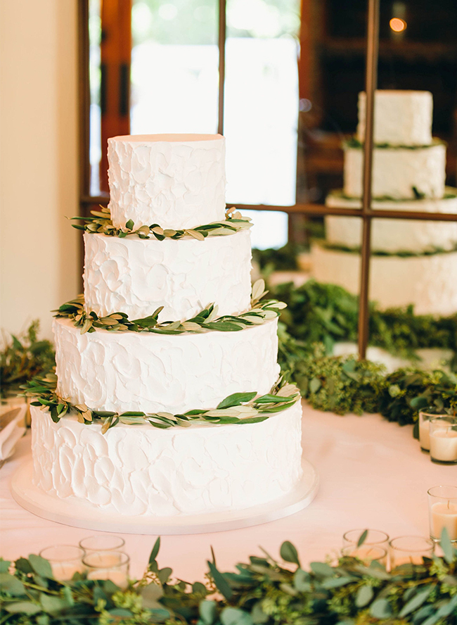 25 Really Pretty Green Wedding Details - Inspired by This