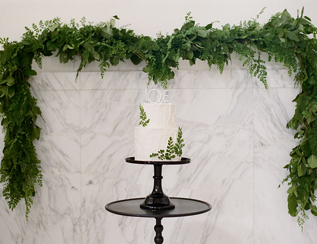 25 Really Pretty Green Wedding Details - Inspired by This