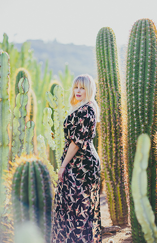 Desert Engagement Session - Inspired by This