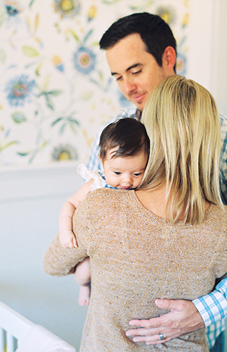 Pastel Pink & Yellow Nursery - Inspired by This