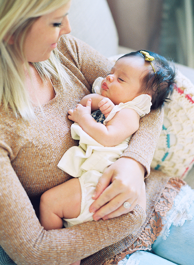 Pastel Pink & Yellow Nursery - Inspired by This