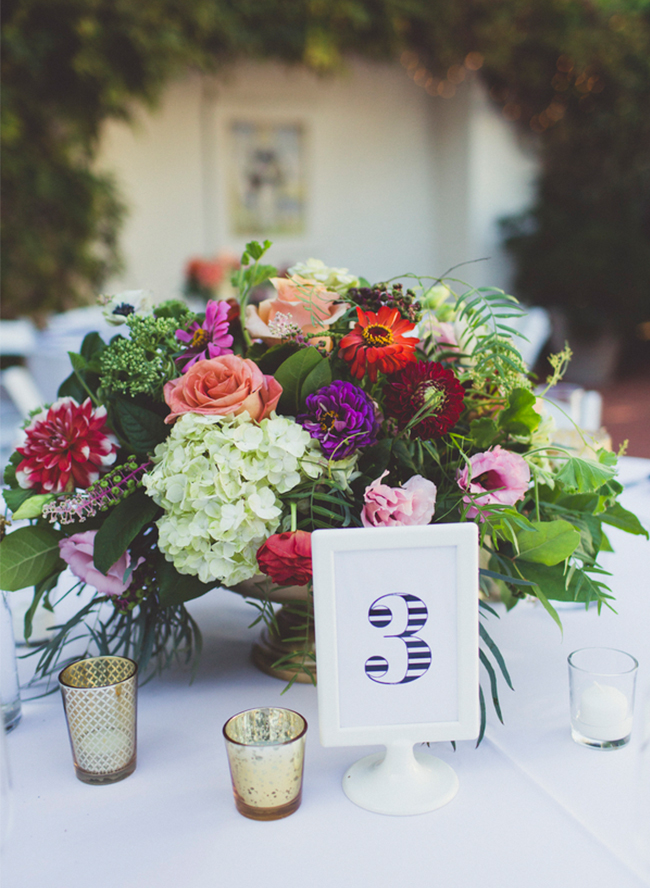 Bright Eclectic Wedding - Inspired by This