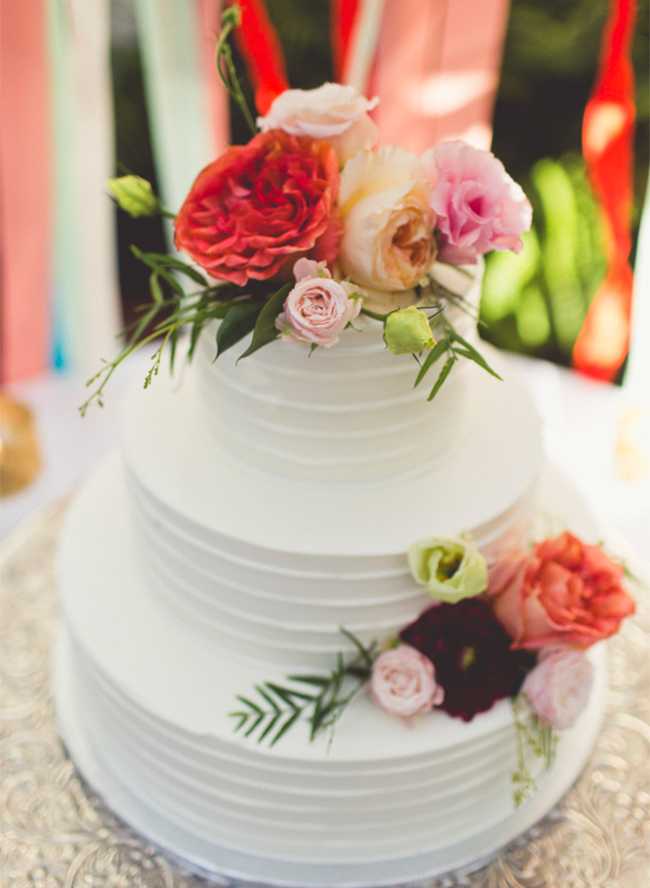 Bright Eclectic Wedding - Inspired by This