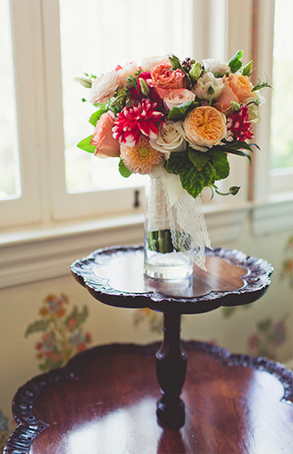 Bright Eclectic Wedding - Inspired by This