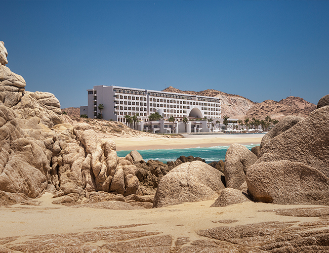 Hotel Hotspot: Marquis Los Cabos - Inspired by This