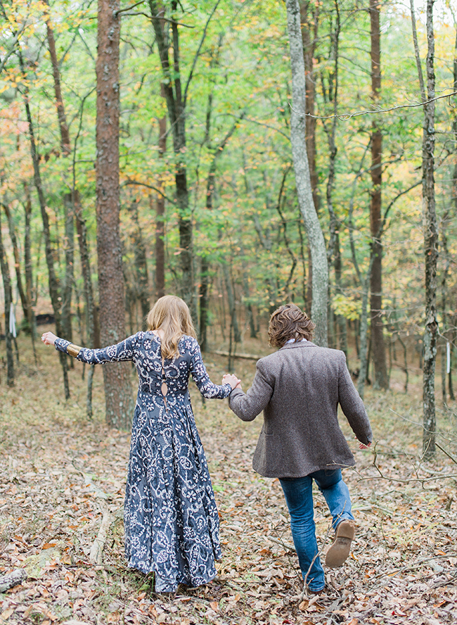 Mountain Maternity Photos in Georgia - Inspired by This 