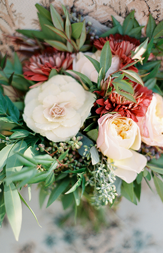 Gold Ethereal Wedding Inspiration - Inspired by This