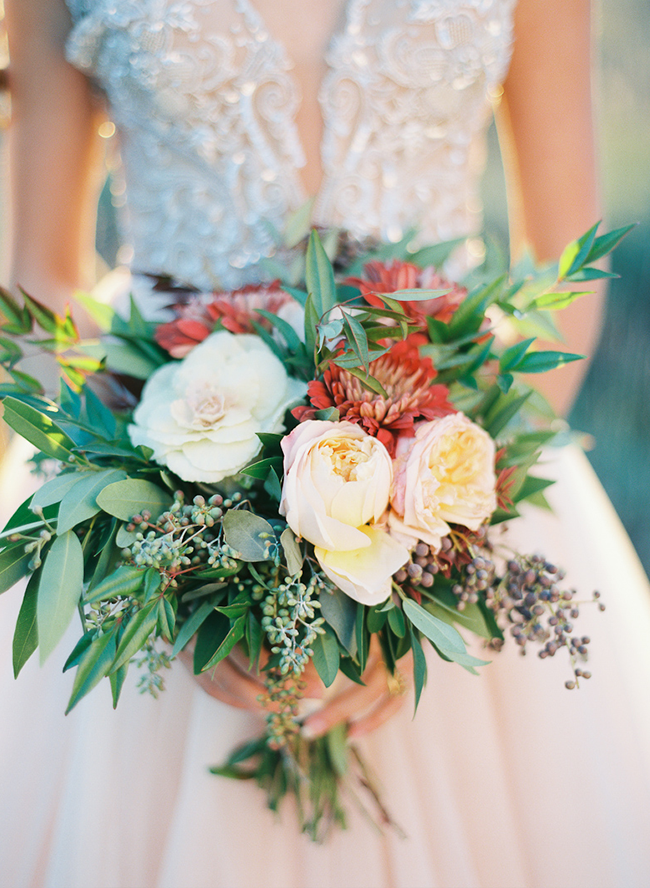 Gold Ethereal Wedding Inspiration - Inspired by This