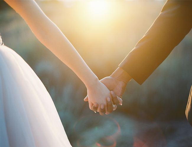 Gold Ethereal Wedding Inspiration - Inspired by This