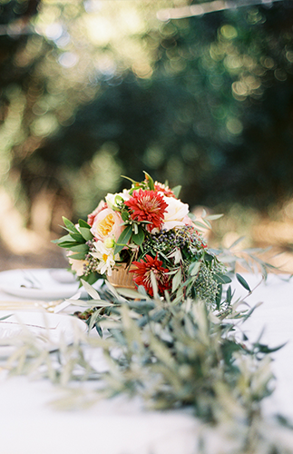 Gold Ethereal Wedding Inspiration - Inspired by This