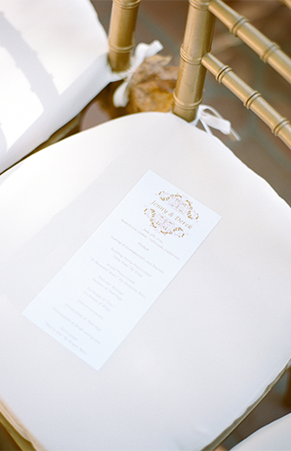 Classic Pastel Wedding - Inspired by This