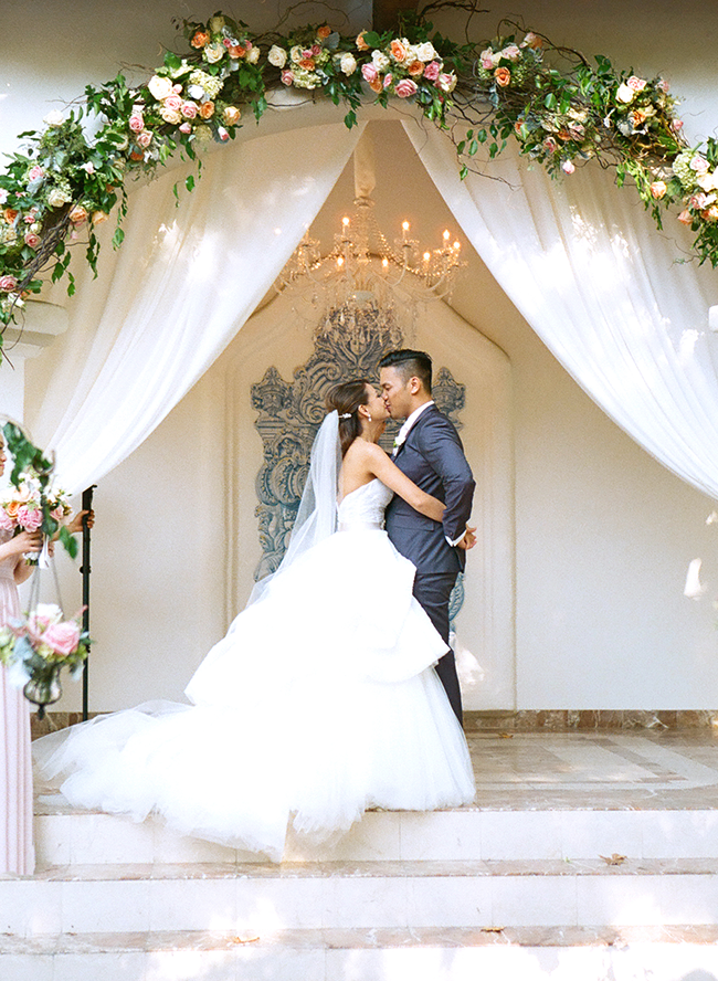 Classic Pastel Wedding - Inspired by This