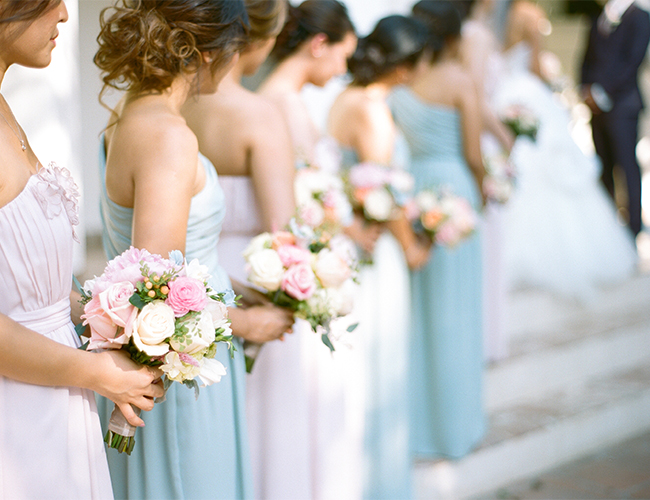 Classic Pastel Wedding - Inspired by This