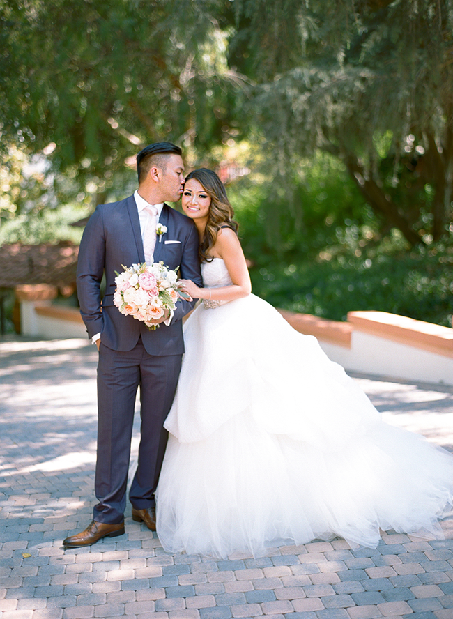 Classic Pastel Wedding - Inspired by This