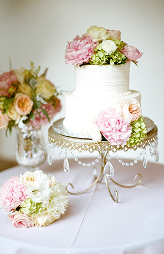 Classic Pastel Wedding - Inspired by This